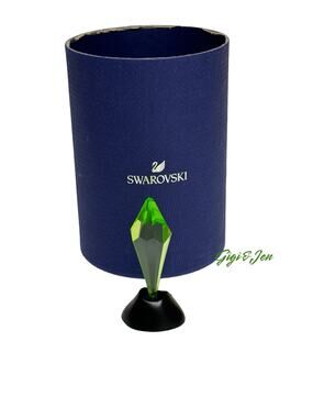 Swarovski DC Comics Kryptonite Figurine new
